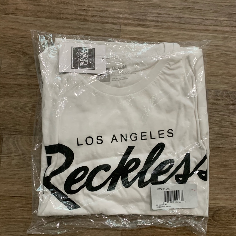 Young & Reckless Tee